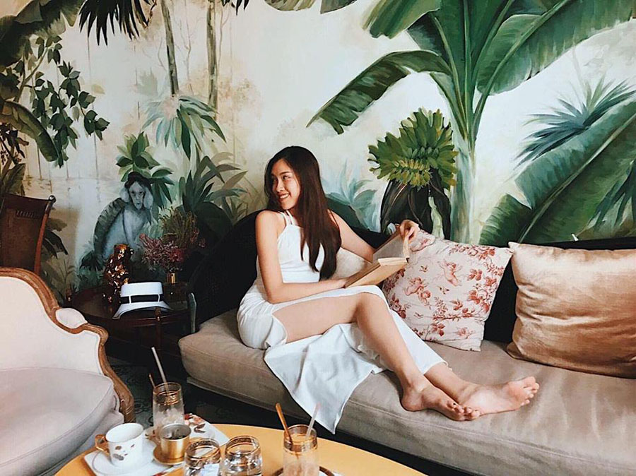 Vẻ đẹp của nữ MC sexy nhất VTV từng lọt top 15 Hoa Hậu Hoàn Vũ